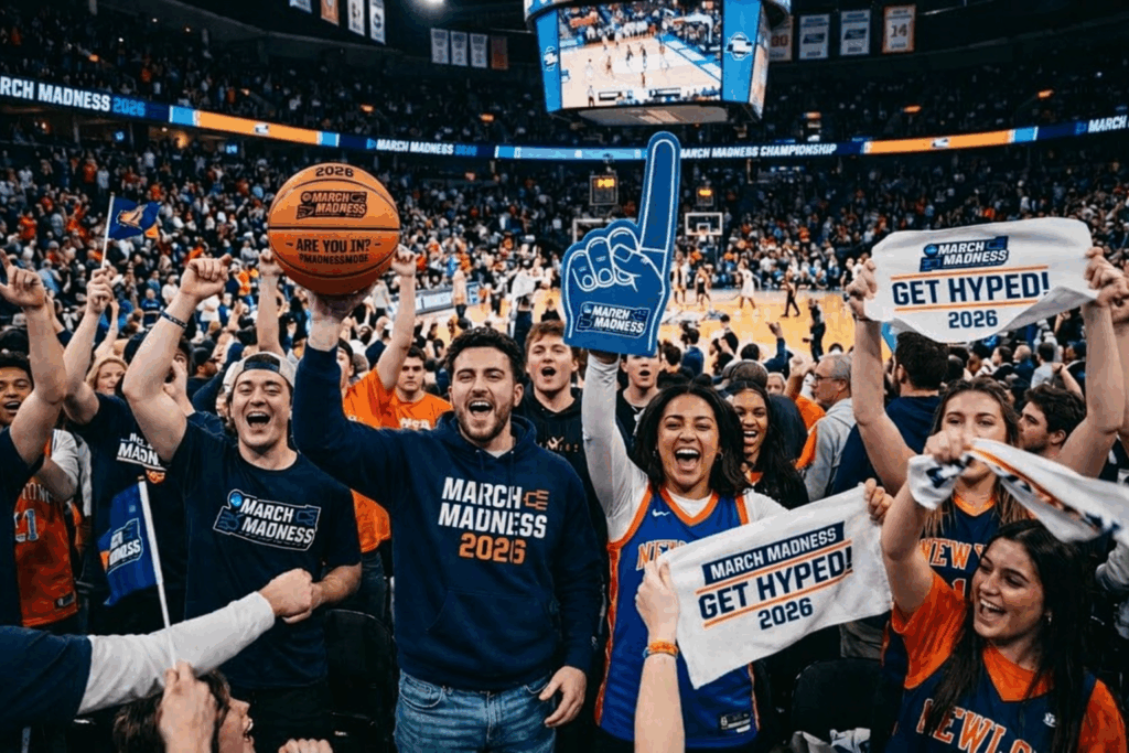 Top March Madness Promotional Products to Energize Your Brand