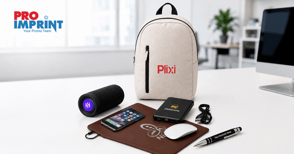 The Smart Swag Strategy: Are Promotional Tech Products The Future Of Business Swag?