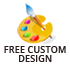 Free Custom Design Free Custom Design