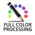 Full Color Processing Full Color Processing