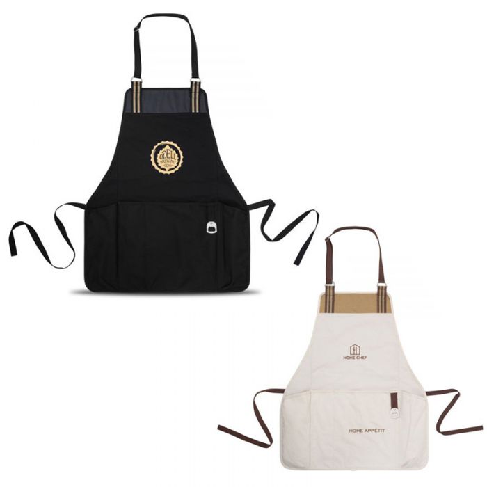 Charlie Cotton Grill Aprons