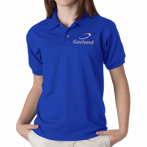 Gildan® DryBlend® Youth Jersey Polo T-Shirts