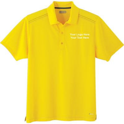 Men's Dunlay Short Sleeve Polo Shirts