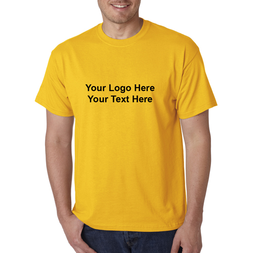 Custom T-Shirts Ensure The Best Value For Your Promotional Dime ...