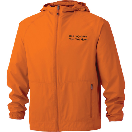 Custom Imprinted Kinney Packable Jackets for Men