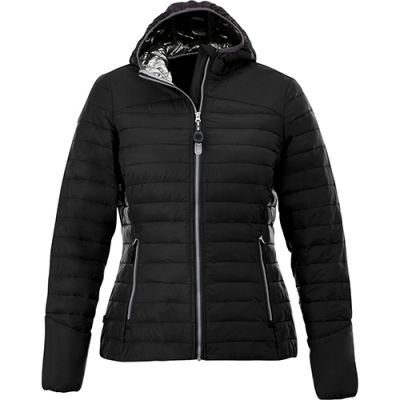 Custom Printed Women’s Silverton Packable Insulated Jackets