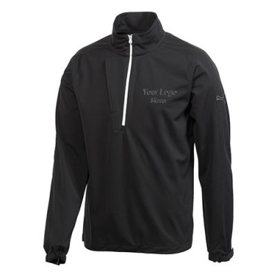 Promotional Logo Men's Puma Golf Long Sleeve Knit Jackets