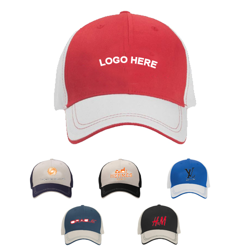 Custom hats - Design your own custom embroidered hats