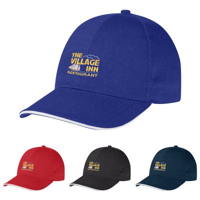 Custom Printed 5 Panel Trace Polyester Caps