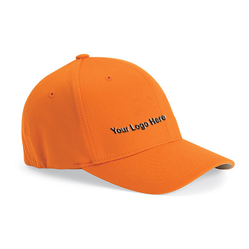 Promotional Logo Flexfit Structured Twill Caps