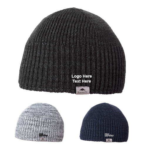 Custom Printed Fenelon Roots73 Beanies - Holiday Gifts