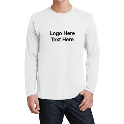 Full sleeve T shirts- The Trending Promo gifts That Ensure More Brand ...