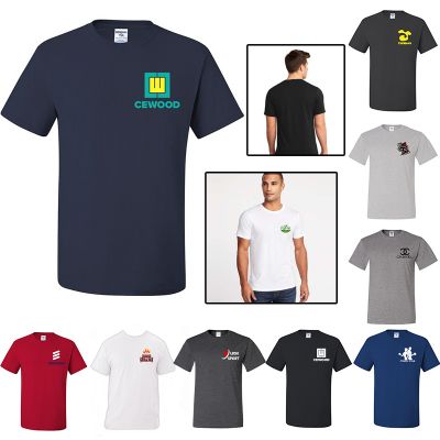  Jerzees® Men's Dri-Power® Active T-Shirts
