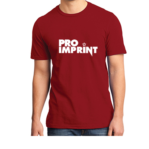 District Young Men's Very Important Tee