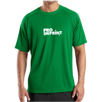 Sport-Tek® Men's Dry Zone Short Sleeve Raglan T-Shirts