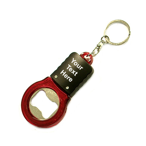 Customized LED Bottle Opener with 3 Colors