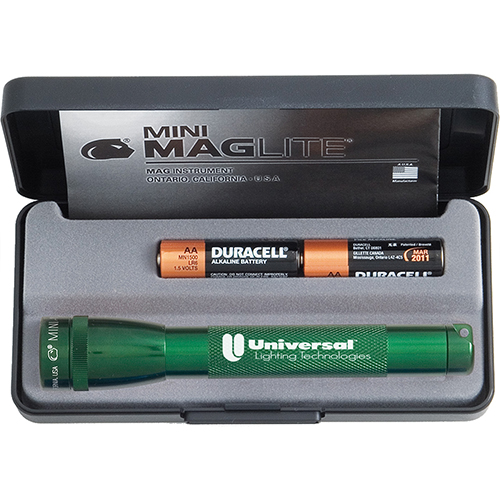 Mini Maglite 2 AA Flashlights