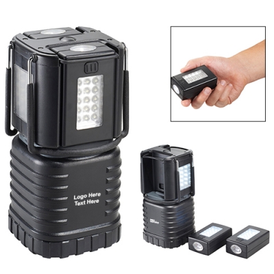 Promotional High Sierra 66 LED 3 in 1 Camping Lanterns