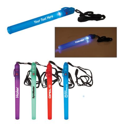 Custom Printed Glow Stick Safety Lights