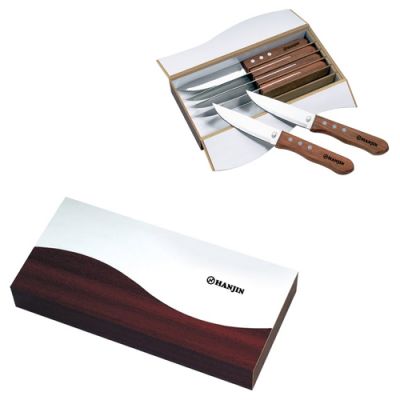 6 Piece Niagara Cutlery™ Steak Knife Sets