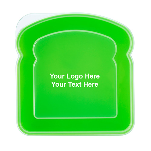 Custom Imprinted Sandwich Containers