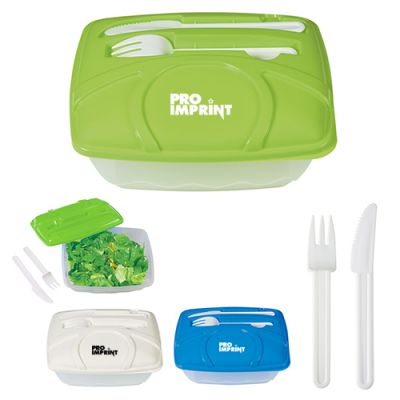 Wave Lunch Containers