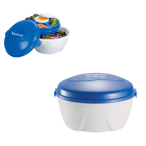 Personalized Cool Gear Deluxe Salad Kits
