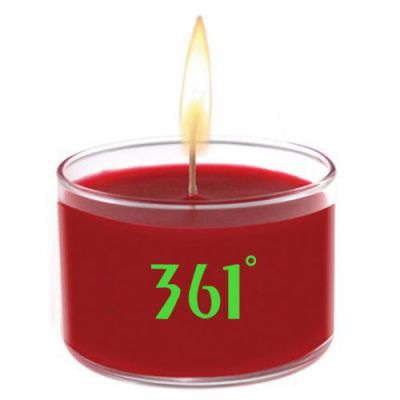 5 Oz Custom Libbey Bowl Aromatherapy Candles