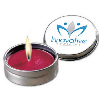 Sparta Aromatherapy Wax Candles