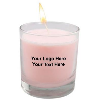 Promotional Meditation Wax Scented Candles