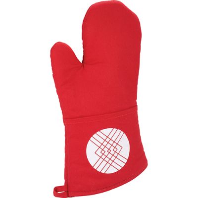 Promotional Quilted Cotton Oven Mitts