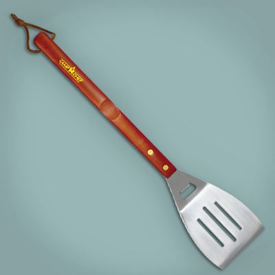 Custom Printed Barbecue Spatula with Bottle Opener