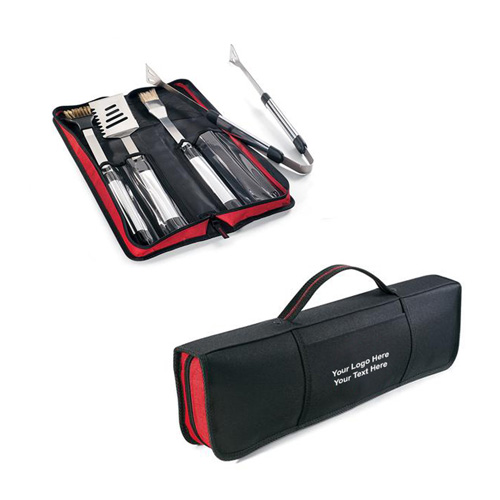 Grill Master Barbeque Kit