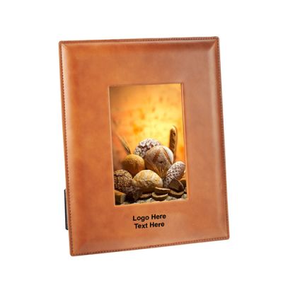 4 x 6 Inch Personalized Cutter & Buck Legacy Photo Frames