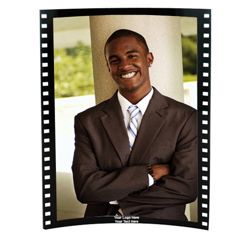 5 x 7 Inch Personalized Vertical Filmstrip Frames