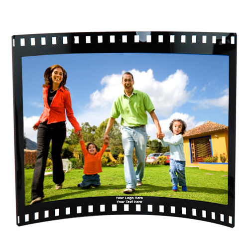 6 x 4 Inch Personalized Horizontal Filmstrip Frames