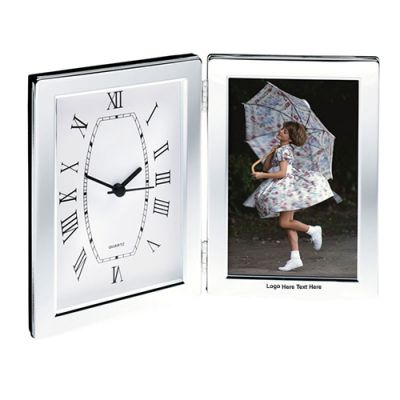 Promotional Jadis I Desk Clocks & Photo Frames