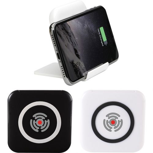 Printed Catena Wireless Charging Phone Stands