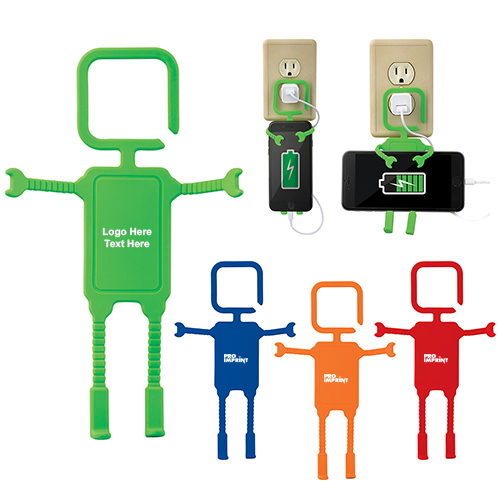 Promotional Huggable Phone Charging Stations