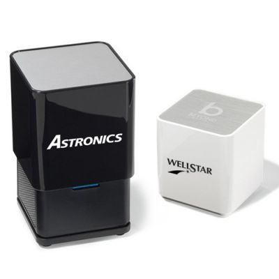 Brookstone Bluetooth Pop-Up Speakers