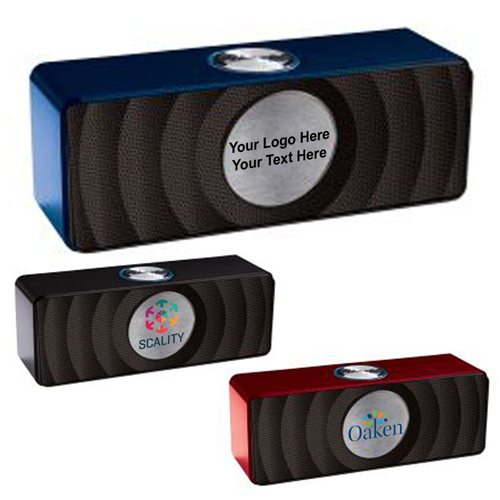 Promotional Wave Bluetooth Speakers