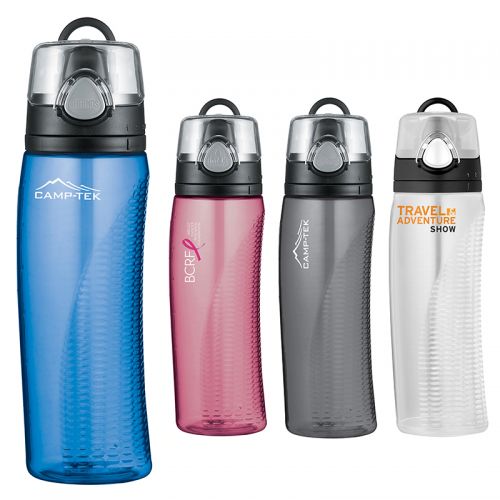 Thermos Hydration Bottles with Meter