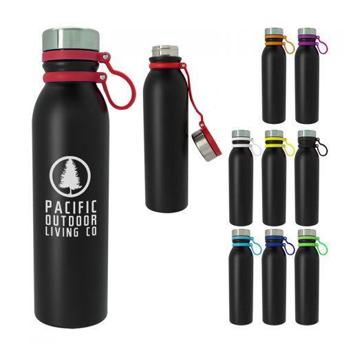 Personalized Ria Stainless Steel Bottles