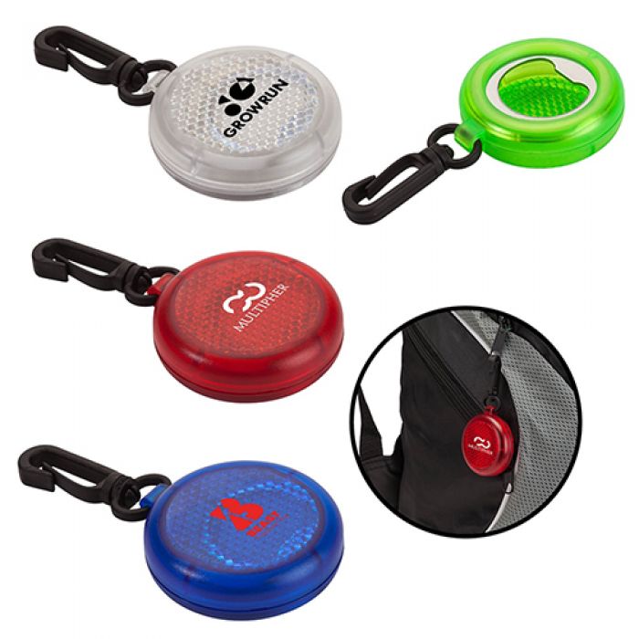 Facil Safety Reflectors / Bottle Openers