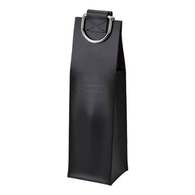 Customized Bice Leatherette Wine Carriers
