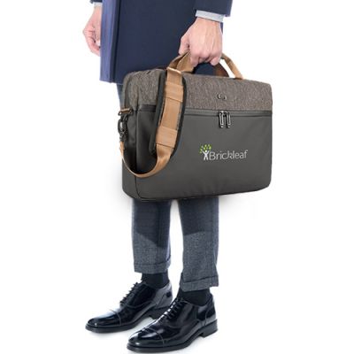 Custom Printed Solo Frequency Briefcases