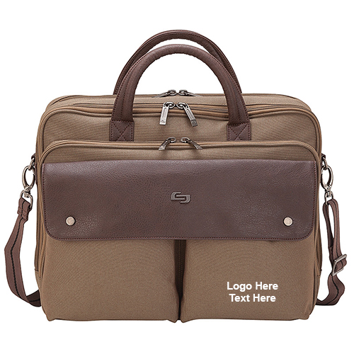 Solo® Rucker Laptop Briefcases