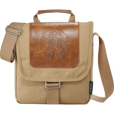 Field & Co.® Cambridge Collection Tablet Messenger Bags