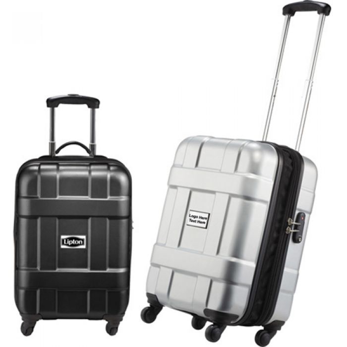 Luxe Hardside 4-Wheeled Spinner Carry-On Bags