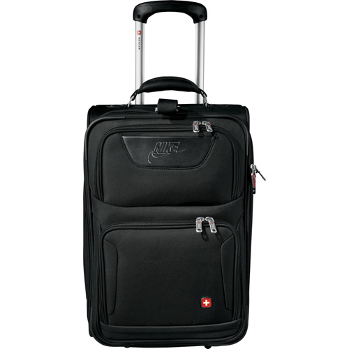 21 Inch Wheeled Custom Wenger Carry On Bags
